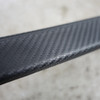 08-13 BMW E92 E93 M3 Right Door Panel Armrest Trim Carbon Structure Leather OEM