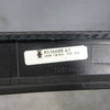 08-13 BMW E92 E93 M3 Right Door Panel Armrest Trim Carbon Structure Leather OEM