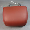 2008-2013 BMW E92 E90 M3 Coupe Sedan Factory ///M Headrest Fox Red Leather OEM