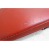 15-21 BMW F23 2-Series Convertible Front Center Armrest Coral Red Leather OEM