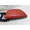 15-21 BMW F23 2-Series Convertible Front Center Armrest Coral Red Leather OEM