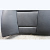 1999-2005 BMW E46 3-Series Sedan Rear Seat Backrest Cushion Black Vinyl OEM