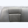 1999-2005 BMW E46 3-Series Sedan Rear Seat Backrest Cushion Black Vinyl OEM