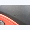 15-21 BMW F23 2-Series Convertible Rear Int Lateral Trim Panels Red Leather OEM