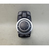 Damaged 2009-2010 BMW 3-Series 5-Series X5 CIC Infotainment Controller Knob OEM