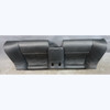08-10 BMW E63 E64 M6 Coupe Convertible Rear Seat Bottom Bench Black Leather OEM