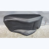 12-19 BMW F30 3-Series F36 Right Sport Seat Backrest Cushion Black Leather OEM