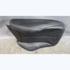12-19 BMW F30 3-Series F36 Right Sport Seat Backrest Cushion Black Leather OEM