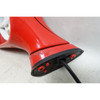 Damaged 1996-2002 BMW Z3 Roadster Coupe Left Outside Side Mirror Bright Red OEM