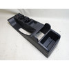 1999-2006 BMW E46 3-Series Front Armrest Center Console Black OEM