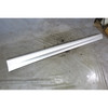 2006-2012 BMW E90 3-Series E91 4dr Left M Aero Side Skirt Rocker Titan Silver