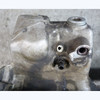 Damaged / Repaired 01-06 BMW E46 M3 S54 3.2L 6-Cyl Engine Oil Pan Aluminum OEM
