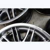 2000-2003 BMW E39 M5 18" Staggered Style 65 ///M Double Spoke Wheel Set OEM NLA