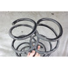 2002-2006 BMW E46 3-Series Factory Front Axle Coil Spring Pair Left Right OEM
