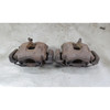 1999-2008 BMW E46 3-Series E85 Z4 Factory Rear Brake Caliper Pair w Brackets OEM