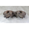 1999-2008 BMW E46 3-Series E85 Z4 Factory Rear Brake Caliper Pair w Brackets OEM