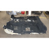 2019-2021 BMW G01 X3 F97 Factory Floor Covering Carpet Set Front Rear Black OEM
