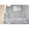2019-2021 BMW G01 X3 F97 Factory Floor Covering Carpet Set Front Rear Black OEM