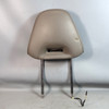 2020-2024 BMW F97 X3M F98 X4M Front M Sport Seat Headrest Adelaide Grey OEM