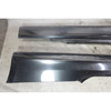 Damaged 2010-2013 BMW E92 E93 3-Series 2dr Side Skirt Panel Pair Black Sapphire