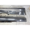 Damaged 2010-2013 BMW E92 E93 3-Series 2dr Side Skirt Panel Pair Black Sapphire
