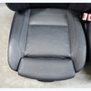 2009-2013 BMW E82 1-Series Coupe Factory Front Sport Seat Pair Black Leather OEM
