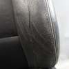 2009-2013 BMW E82 1-Series Coupe Factory Front Sport Seat Pair Black Leather OEM