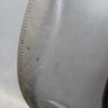 96-99 BMW E36 M3 Coupe Front Sport Seat Pair Mulberry Grey Leather Lux Pack OEM