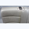 1995-1999 BMW E36 M3 Coupe Sedan Rear Folding Seat Backrest Mulberry Grey OEM