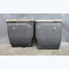 1995-1999 BMW E36 M3 Coupe Sedan Rear Folding Seat Backrest Mulberry Grey OEM