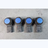 2014-2021 BMW F30 3-Series F22 Set of Parking Distance Sensors Estoril Blue OEM