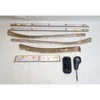 1997-2003 BMW E39 5-Series Factory Dashboard Doors Wood Trim Set Vavona OEM