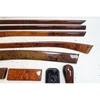 1997-2003 BMW E39 5-Series Factory Dashboard Doors Wood Trim Set Vavona OEM