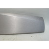03-06 BMW E85 E86 Z4 Factory Front Dashboard Trim Covers Brushed Aluminum OE