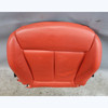 15-21 BMW F23 2-Series Convertible Left Front Sport Seat Bottom Red Leather OEM