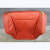 2015-2021 BMW F23 3-Series Convertible Left Sport Seat Backrest Red Leather OEM