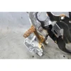 Damaged 1998-2000 BMW E39 5-Series Brake Gas Pedal Box with Bracket OEM