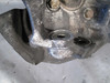 BMW E39 6-Cyl Left Front Wheel Hub Spindle Bearing Knuckle 1997–2003 OEM USED