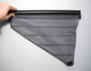 BMW E53 X5 SAV Left Rear Quarter Window Roller Sun Shade Blind 2000-2006 USED