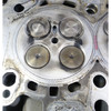 2009-2013 BMW E90 335d E70 X5 Diesel M57 6-Cyl Engine Cylinder Head w Valves OEM