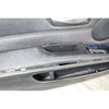 2009-2012 BMW E90 E91 3-Series 4dr Front Interior Door Panel Black Leather OE