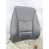 2009-2012 BMW E90 E91 3-Series 4dr Right Front Seat Backrest Black Leather OE