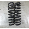 06-08 BMW E90 3-Series Sedan Factory Rear Coil Spring Pair Sports Suspension OE