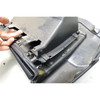 Damaged 1996-2002 BMW Z3 Roadster Coupe Glove Box Assembly w Latch Black OE