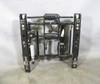 BMW Z3 Roadster Coupe Left Front Drivers Seat Frame Rail Cradle w Motors 96-02