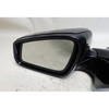 11-12 BMW F10 5-Series Left Outside Power-Fold Side Mirror Black Sapphire Gloss