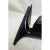 11-12 BMW F10 5-Series Left Outside Power-Fold Side Mirror Black Sapphire Gloss