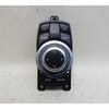 Damaged 06-13 BMW F10 5-Series F01 Center Console Navi Controller Knob Switch OE