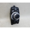 Damaged 06-13 BMW F10 5-Series F01 Center Console Navi Controller Knob Switch OE