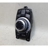 Damaged 06-13 BMW F10 5-Series F01 Center Console Navi Controller Knob Switch OE